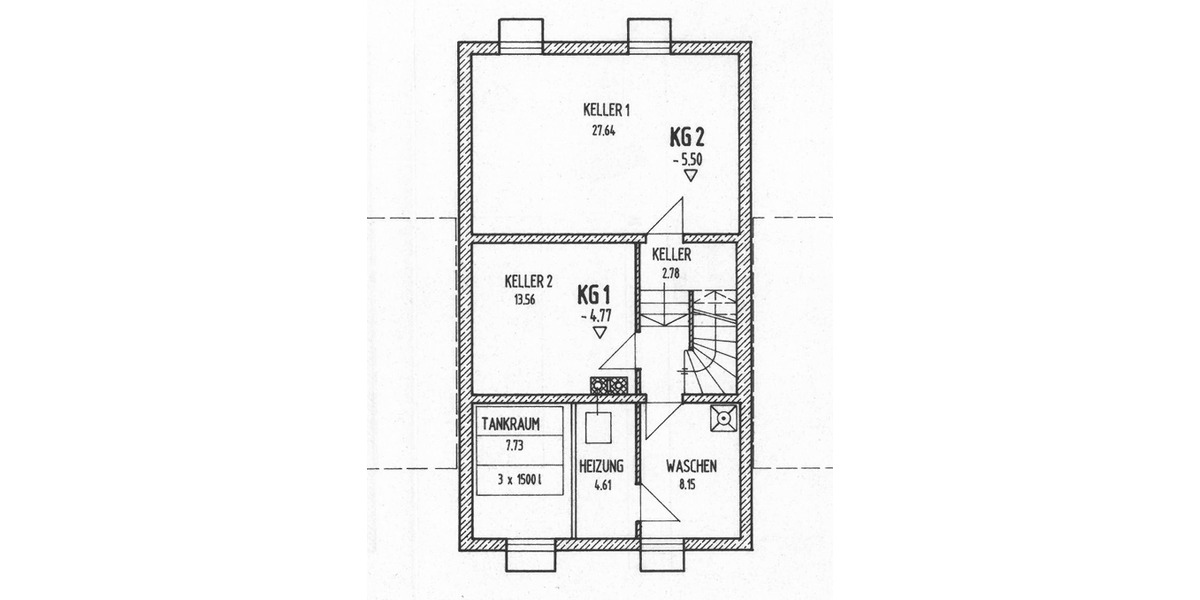 Einfamilienhaus Tiefenbach - 5 Zimmer, 160 m&sup2;, 1.600&euro; | Angebot:25815953