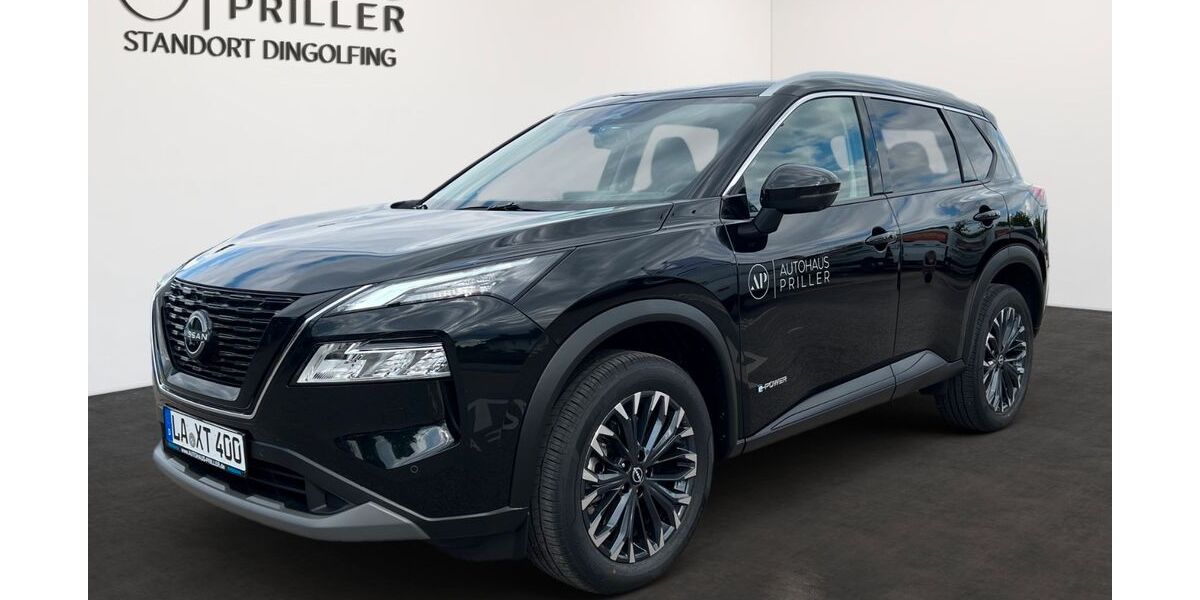 Nissan X-Trail 3.000 km 39.900 &euro; Dingolfing 84130