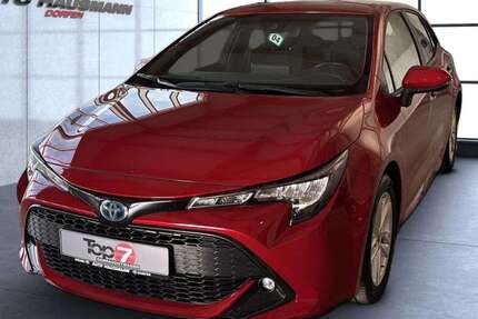 Toyota Corolla 74.560 km 19.990 &euro; Dorfen 84405