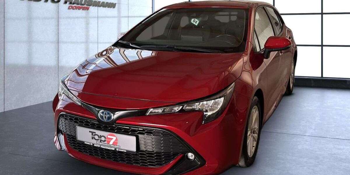 Toyota Corolla 74.560 km 19.990 &euro; Dorfen 84405