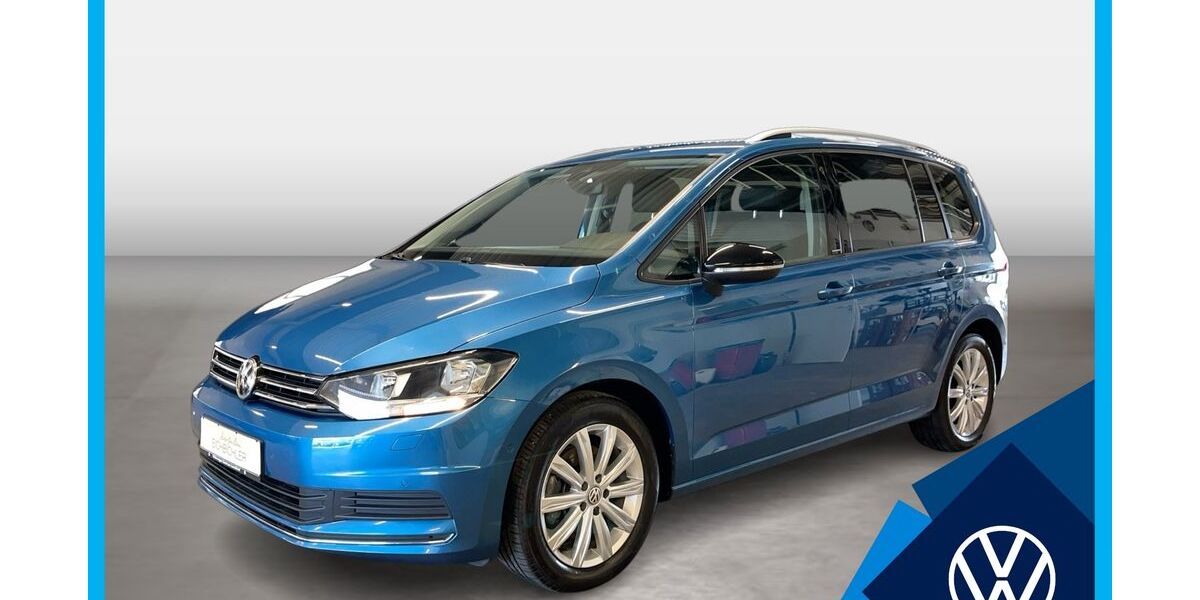 VW Touran 79.647 km 21.420 &euro; Landshut 84030