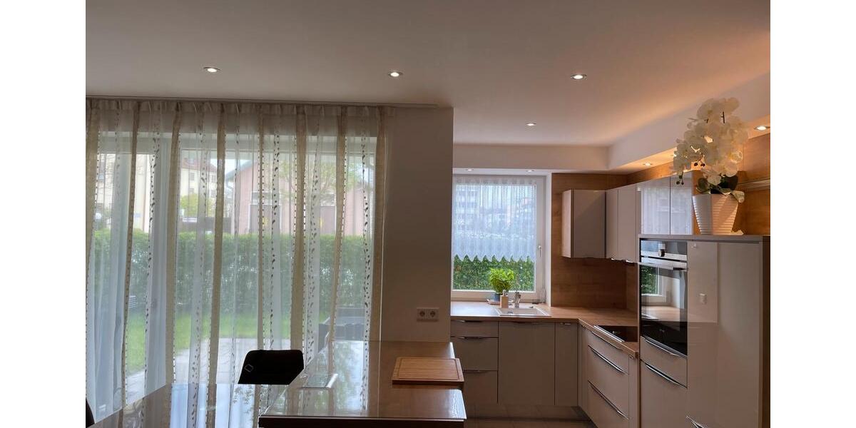 Erdgeschoßwohnung Landshut Landshut-West - 3 Zimmer, 79 m&sup2;, 1.380&euro; | Angebot:25456468