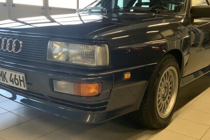 Audi quattro 180.000 km 87.000 &euro; Ergolding 84030