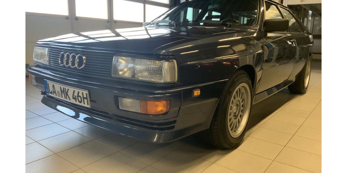 Audi quattro 180.000 km 87.000 &euro; Ergolding 84030