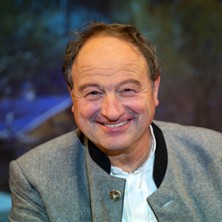 Heilige Nacht von Ludwig Thoma - Pfarrer Rainer Maria Schießler liest 05.12.2026 Rathaus