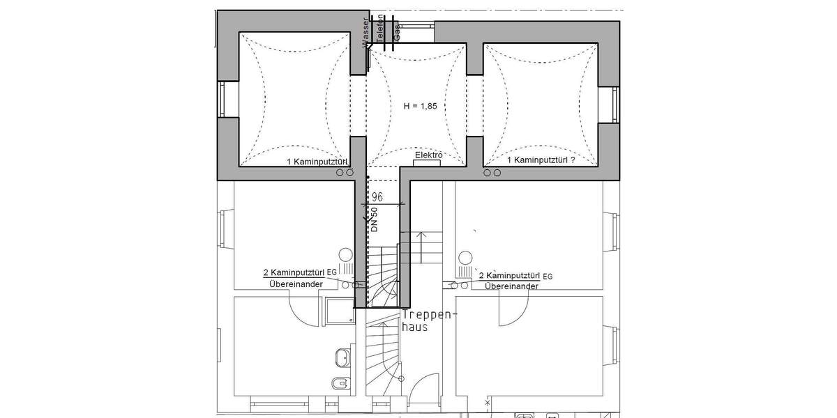 Mehrfamilienhaus, Wohnhaus Landshut Nikola - 1 Zimmer, 304 m&sup2;, 1.090.000&euro; | Angebot:25665321