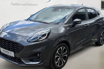 Ford Puma 11.710 km 18.360 &euro; Landshut 84030