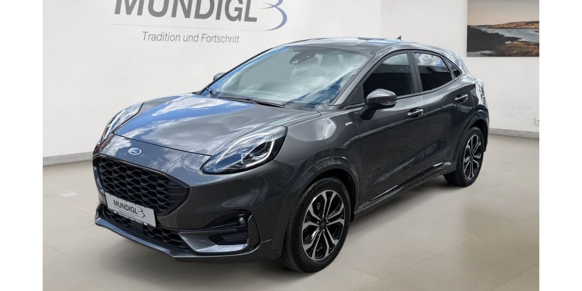 Ford Puma 11.710 km 18.360 &euro; Landshut 84030