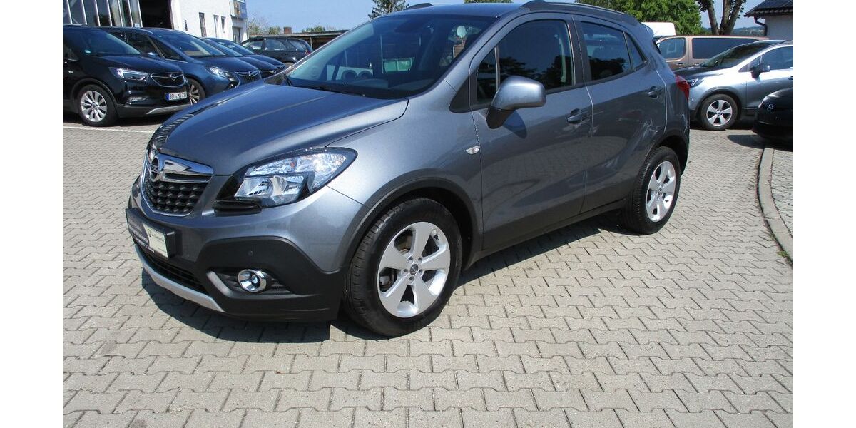 Opel Mokka 51.500 km 10.390 &euro; Moosburg 85368