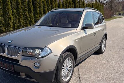 BMW X3 205.000 km 5.500 &euro; Inning am Holz 84416