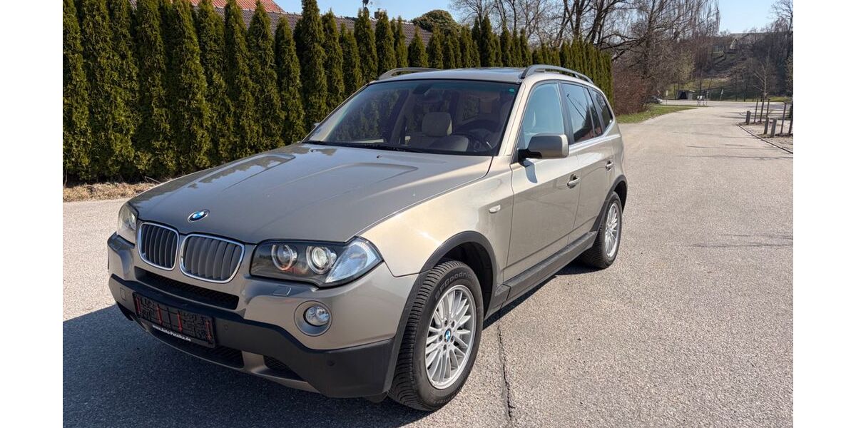 BMW X3 205.000 km 5.500 &euro; Inning am Holz 84416