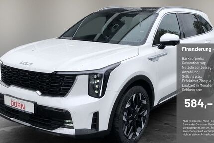 Kia Sorento 1.500 km 58.990 &euro; Landshut 84030