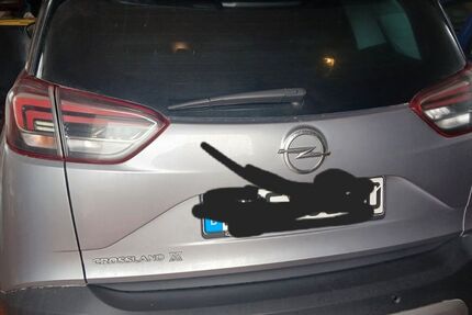 Opel Crossland (X) 58.000 km 12.690 &euro; Postau 84103