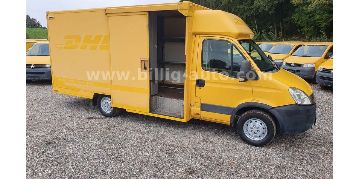 IVECO Andere 60.000 km 9.758 &euro; Pfeffenhausen 84076