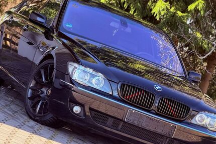 BMW 750 313.000 km 7.999 &euro; Seifriedswörth 84189