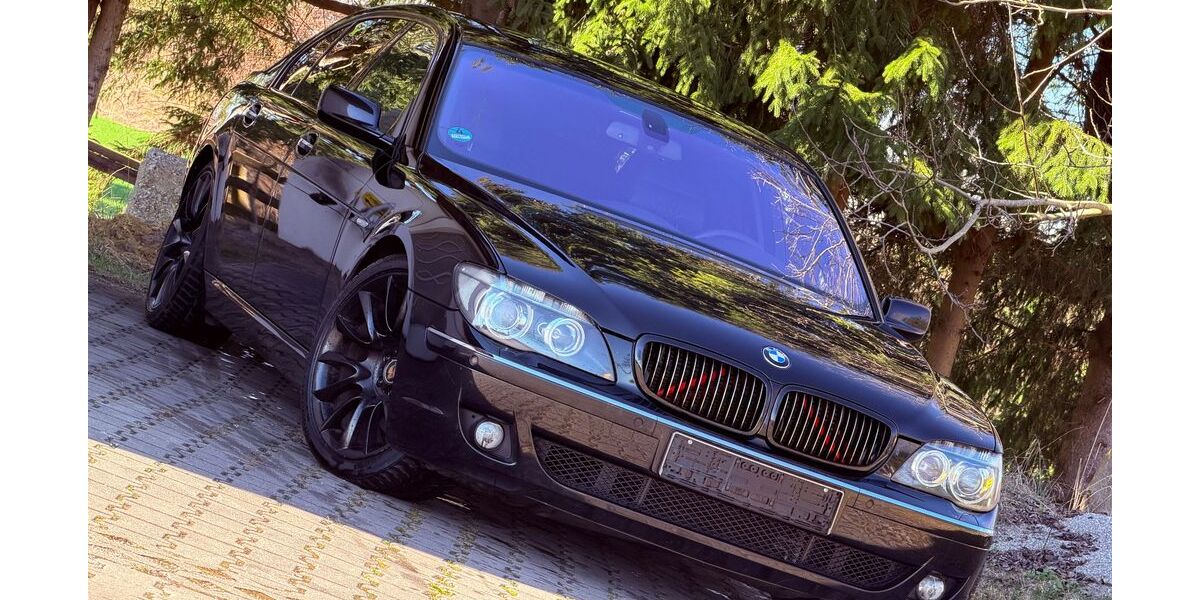 BMW 750 313.000 km 7.999 &euro; Seifriedswörth 84189