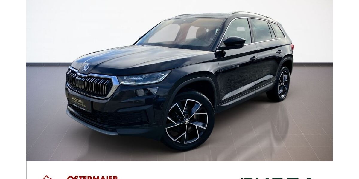 Skoda Kodiaq 94.944 km 34.790 &euro; Landshut 84034