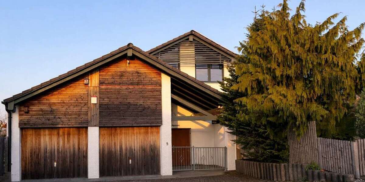 Einfamilienhaus Geisenhausen - 5 Zimmer, 144 m&sup2;, 649.000&euro; | Angebot:25591923