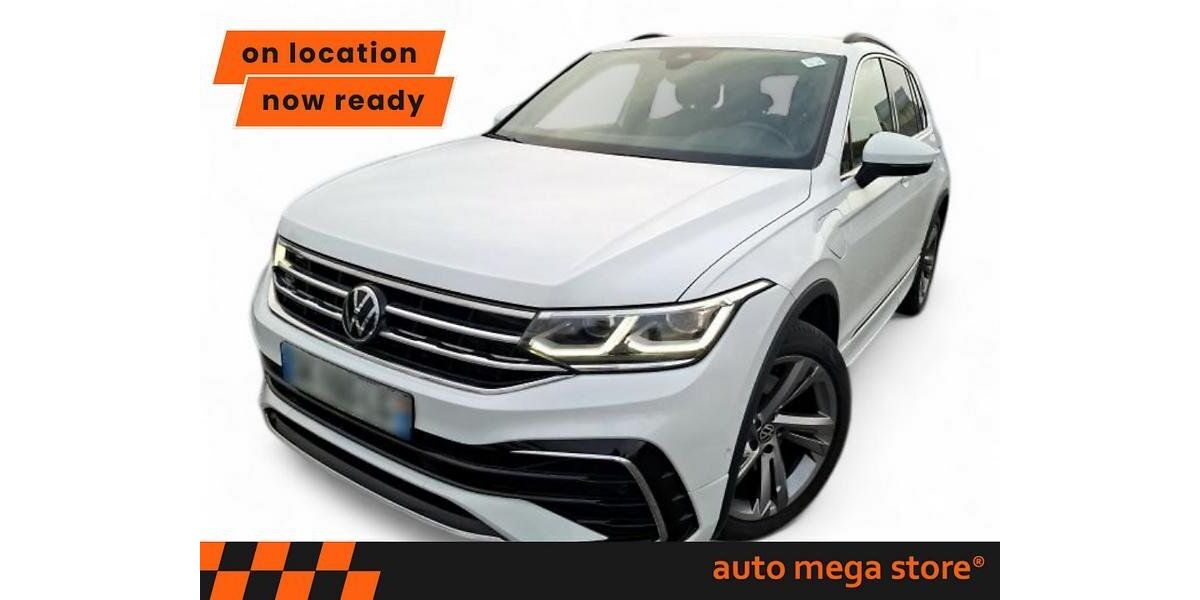 VW Tiguan 42.639 km 29.843 &euro; Ergolding 84030
