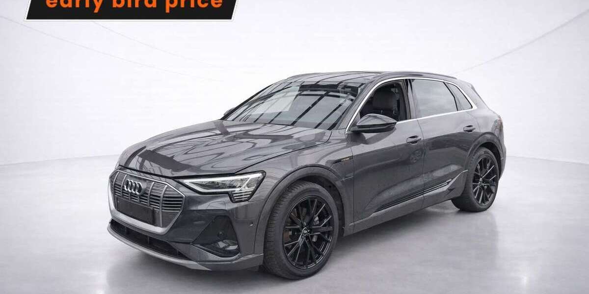 Audi e-tron 80.079 km 32.899 &euro; Ergolding 84030
