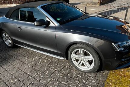 Audi Cabriolet 185.000 km 15.550 &euro; Nandlstadt 85405