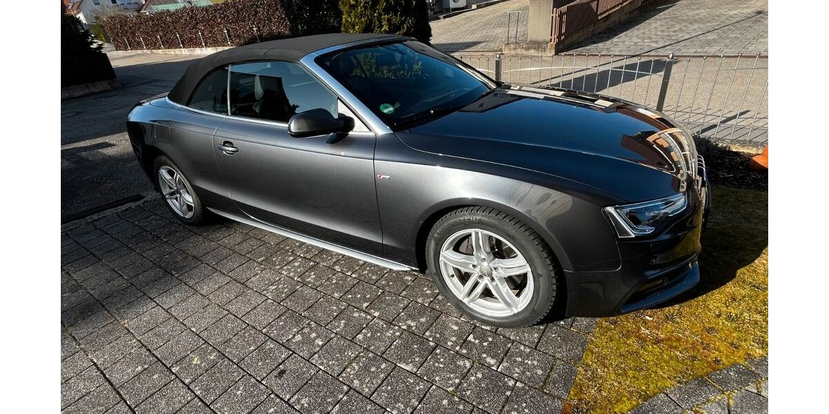Audi Cabriolet 185.000 km 15.550 &euro; Nandlstadt 85405