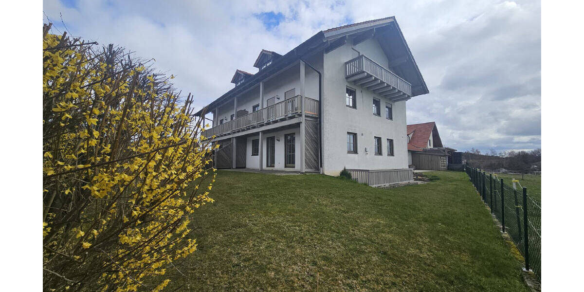 Terrassenwohnung Bodenkirchen - 2 Zimmer, 64 m&sup2;, 215.000&euro; | Angebot:26015397