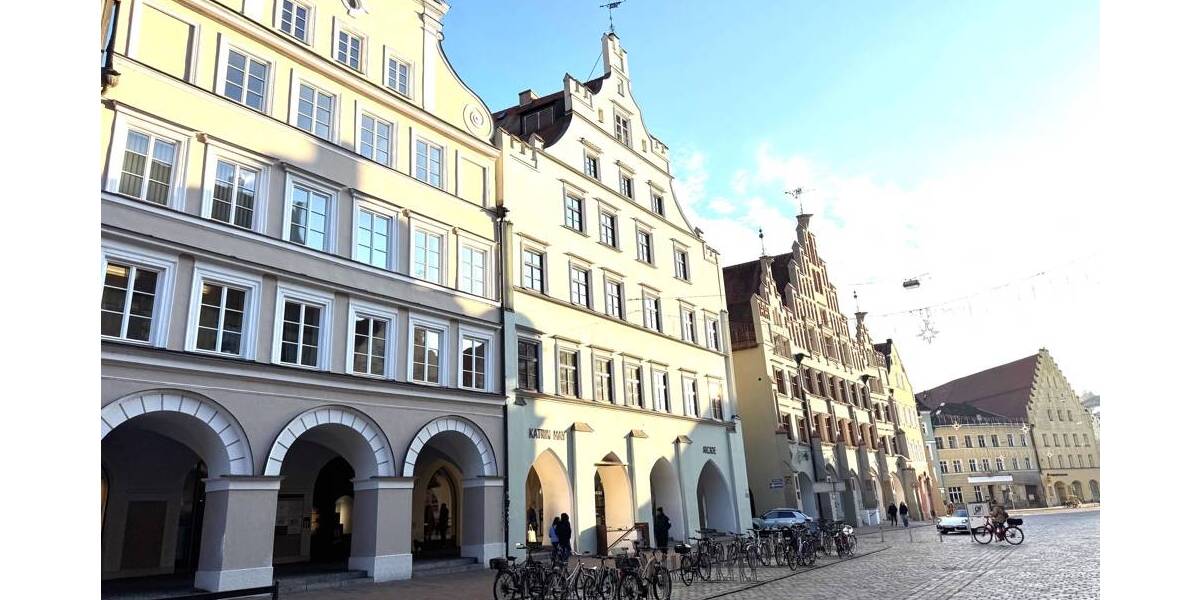 Gewerbeobjekt Landshut Altstadt - 2.470&euro; | Angebot:25697084