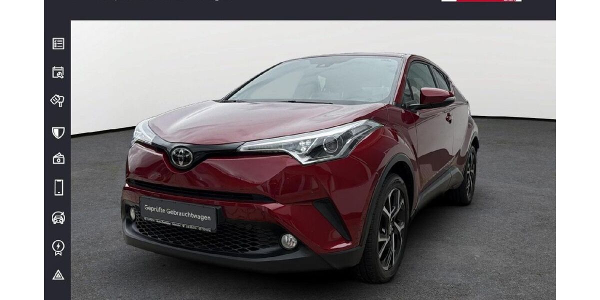 Toyota C-HR 66.801 km 16.490 &euro; Rottenburg a. d. Laaber 84056