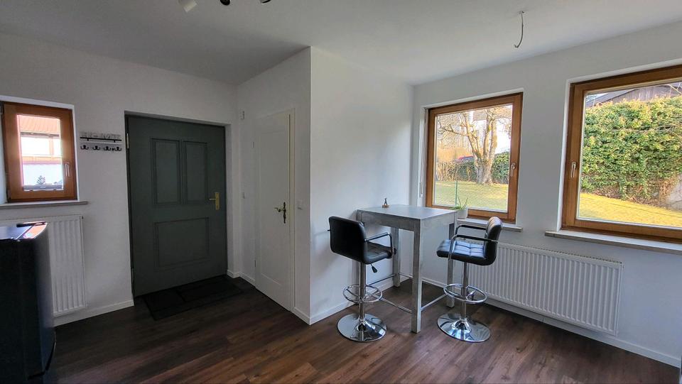 Erdgeschoßwohnung Vilsbiburg - 1 Zimmer, 30 m&sup2;, 700&euro; | Angebot:25383631