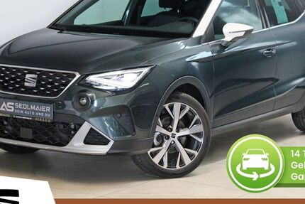 Seat Arona 24.346 km 17.990 &euro; Eching i. Ndb. 84174