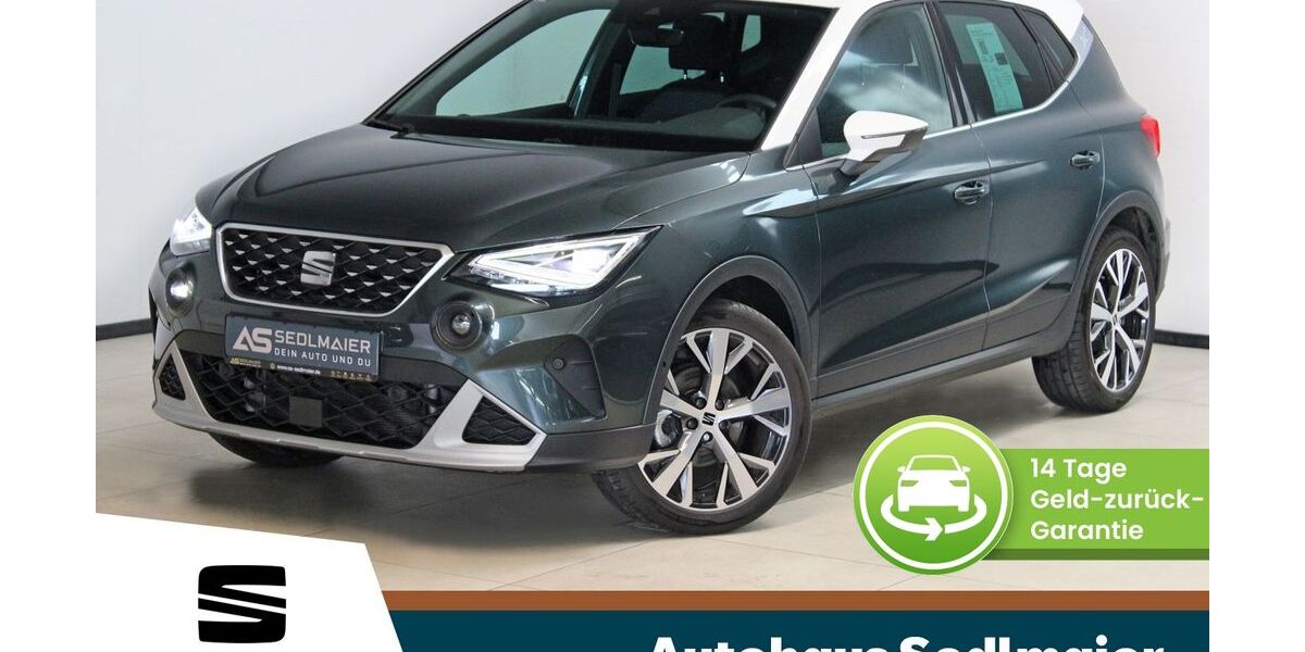 Seat Arona 24.346 km 17.990 &euro; Eching i. Ndb. 84174