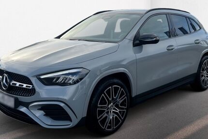 Mercedes-Benz GLA 200 9.000 km 42.761 &euro; Ergolding 84030