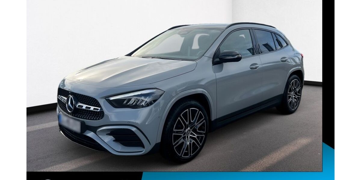 Mercedes-Benz GLA 200 9.000 km 42.761 &euro; Ergolding 84030