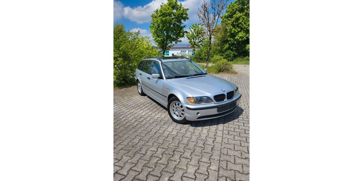 BMW 320 281.500 km 2.900 &euro; Wang 85368