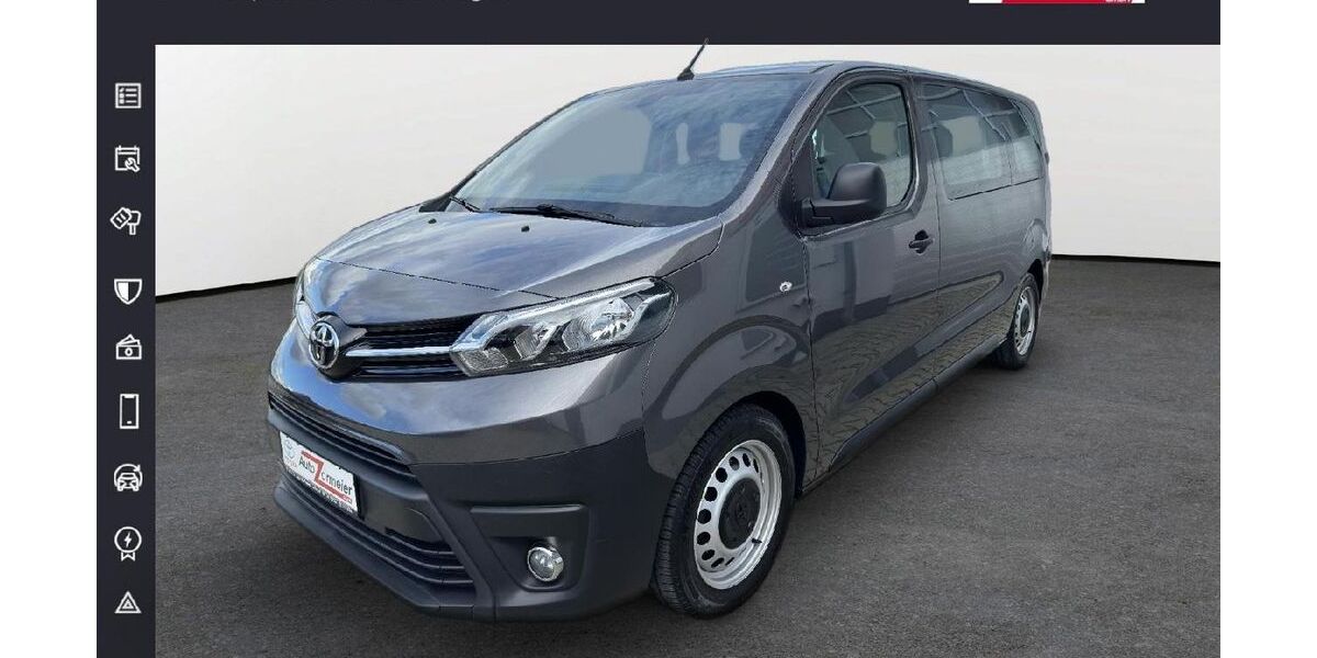 Toyota Proace (Verso) 58.230 km 27.990 &euro; Rottenburg a. d. Laaber 84056