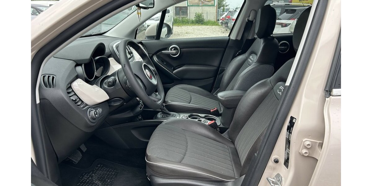 Fiat 500X Lounge Aut.Xenon Navi PDC Leder 58.100 km 12.500 &euro; Altdorf 84032