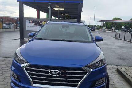 Hyundai TUCSON 115.000 km 16.500 &euro; Steinkirchen 84439