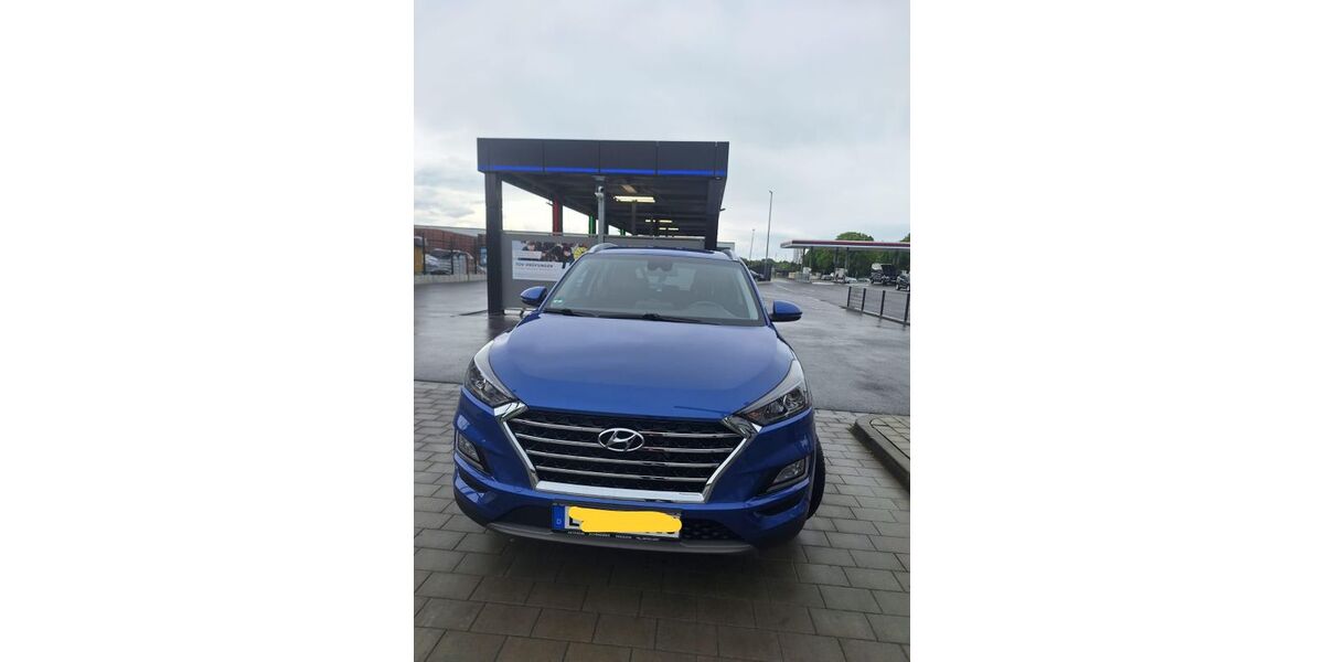 Hyundai TUCSON 115.000 km 16.500 &euro; Steinkirchen 84439