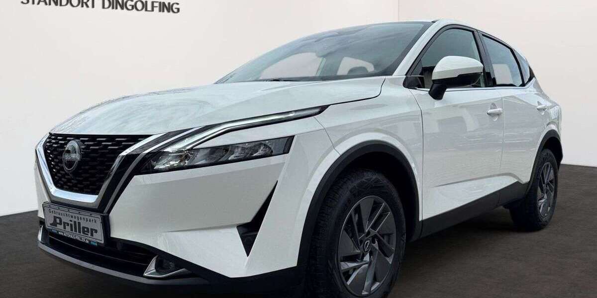 Nissan Qashqai 20.767 km 22.900 &euro; Dingolfing 84130