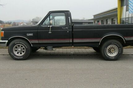 Ford F 250 999.999 km 10.000 &euro; Wörth 84109