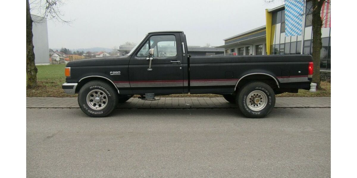 Ford F 250 999.999 km 10.000 &euro; Wörth 84109