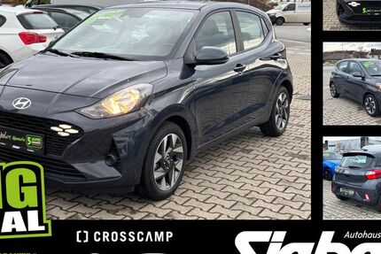 Hyundai i10 5.250 km 12.990 &euro; Landshut 84034