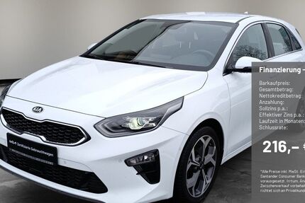 Kia ceed / Ceed 68.650 km 20.890 &euro; Landshut 84030