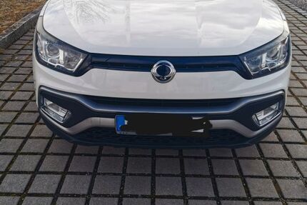 SsangYong XLV 84.000 km 10.500 &euro; Landshut 84036