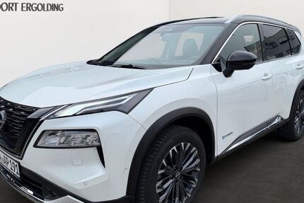 Nissan X-Trail 12.000 km 39.900 &euro; Ergolding 84030