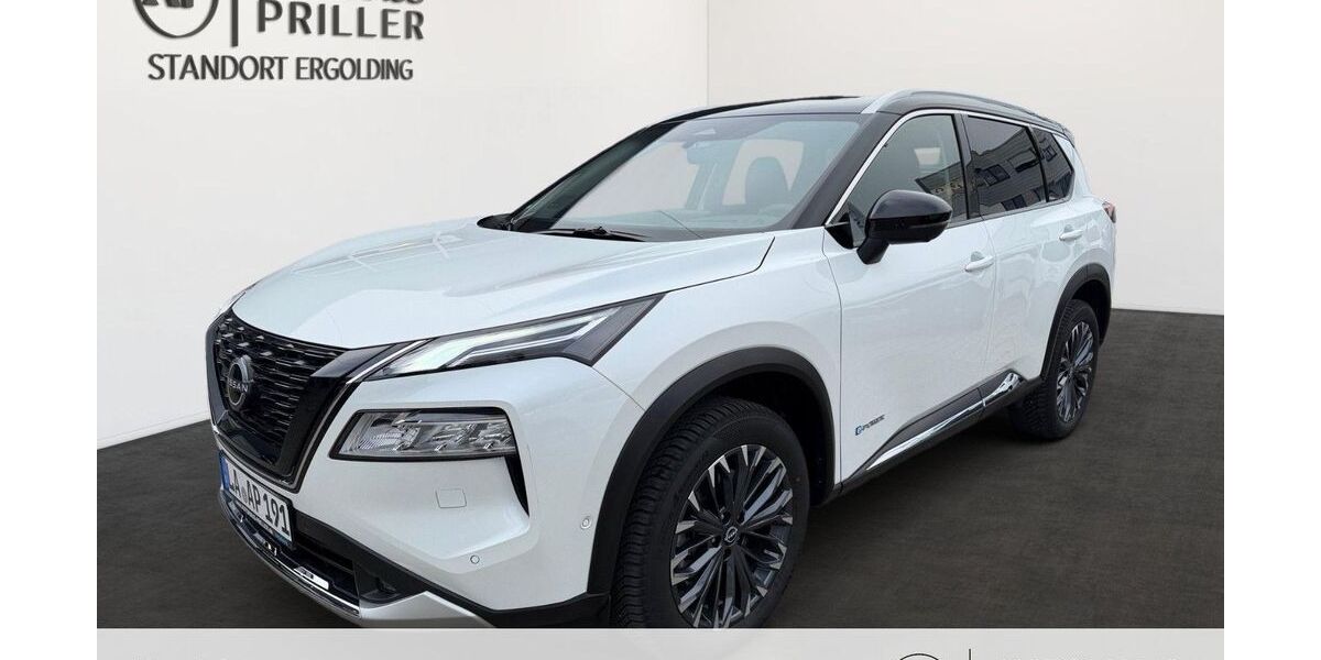 Nissan X-Trail 12.000 km 39.900 &euro; Ergolding 84030