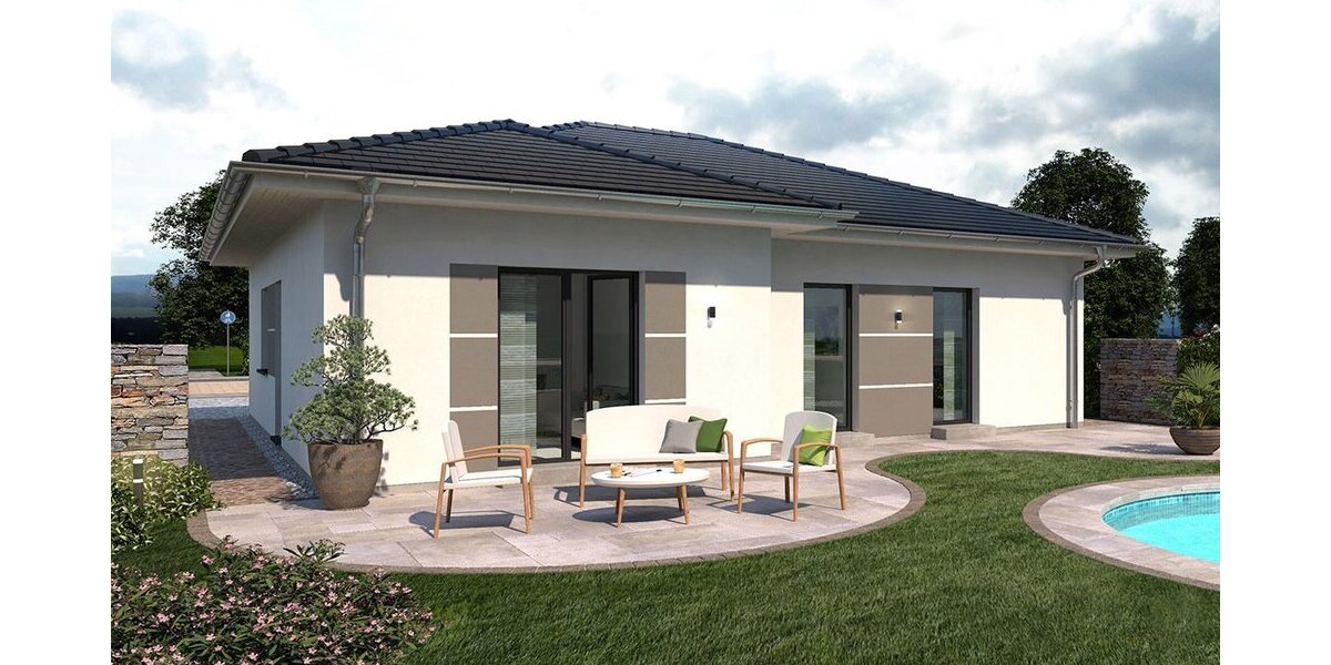 Lifetime 4 - Ihr Familienbungalow mit flexibler Gestaltung - Bungalow Neufahrn in Niederbayern | Angebot:27459166