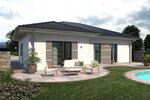 Lifetime 4 - Ihr Familienbungalow mit flexibler Gestaltung - Bungalow Neufahrn in Niederbayern | Angebot:27459166
