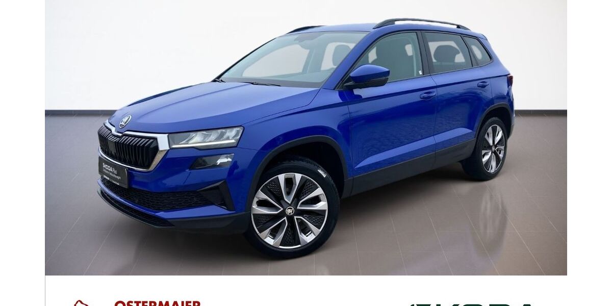 Skoda Karoq 124.500 km 22.990 &euro; Landshut 84034